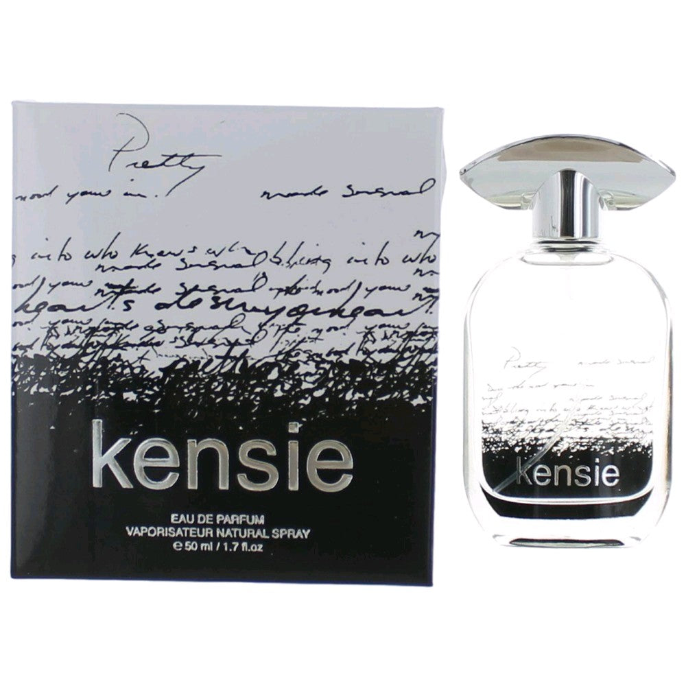 Bottle of Kensie by Kensie, 1.7 oz Eau De Parfum Spray for Women